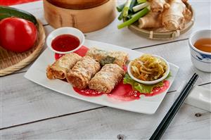 招牌菜：黃袍豆腐