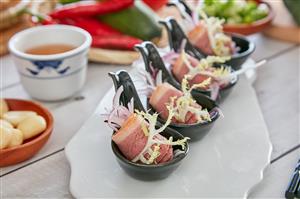 洋蔥櫻桃鴨